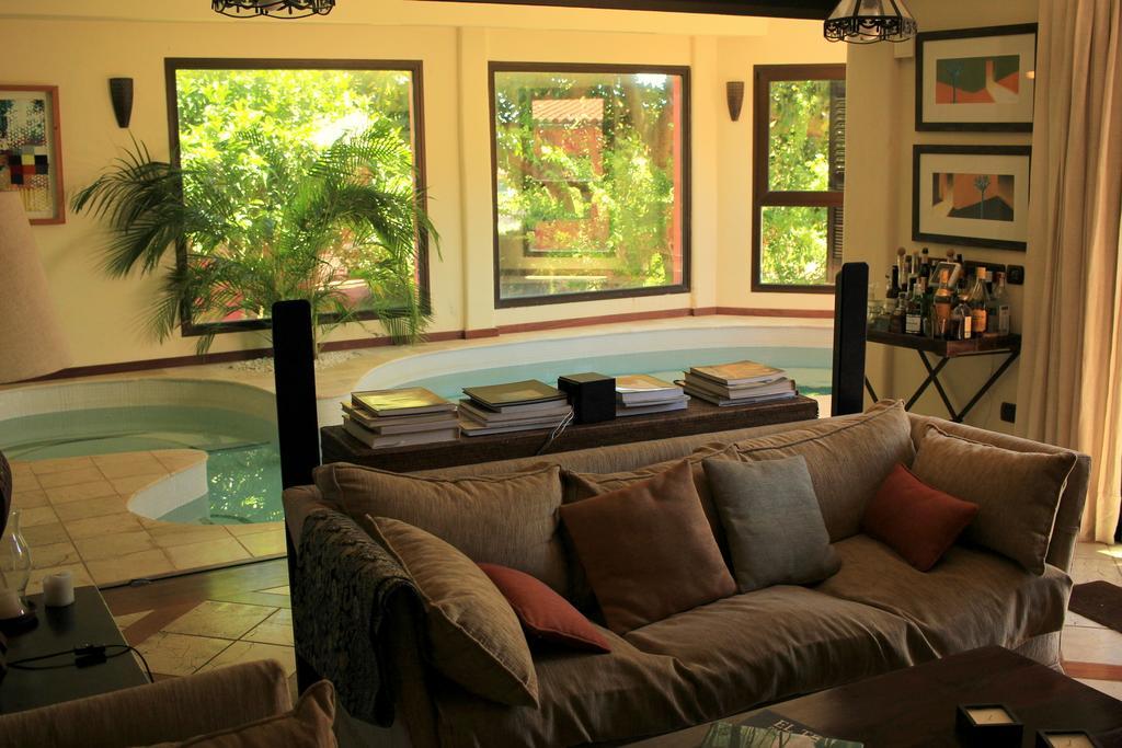 Luxury House In The Heart Of Tenerife Сан-Крістобаль-де-ла-Лагуна Екстер'єр фото