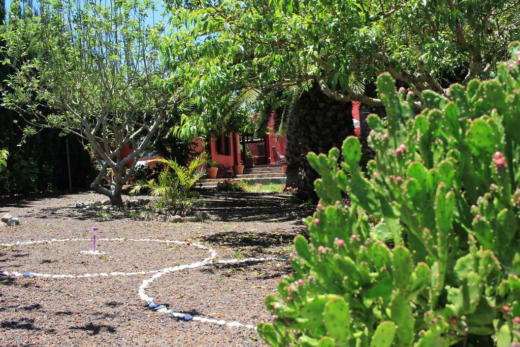 Luxury House In The Heart Of Tenerife Сан-Крістобаль-де-ла-Лагуна Екстер'єр фото